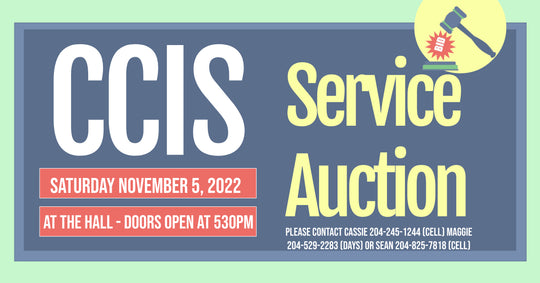 CCIS Auction 05 November 2022