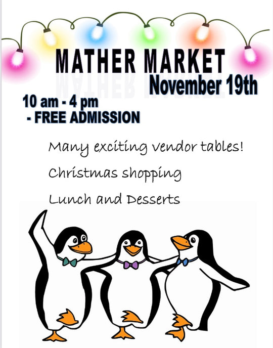Mather Market - November 19/2022