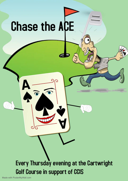 Chase the Ace - Every Thursday